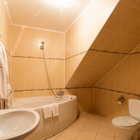 Stanislavsky Hotel Group ياريمتشي المظهر الخارجي الصورة